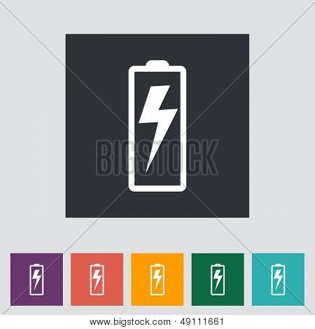 Charging the battery