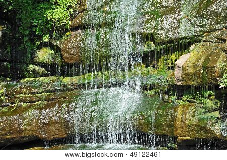 Waterfall