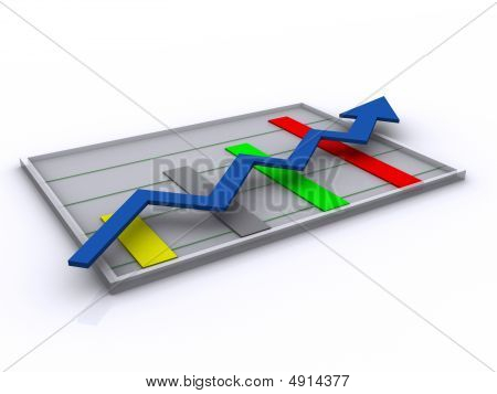Business Chart