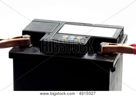 Automotive Batterie