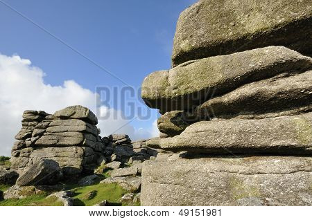 Combestone Tor