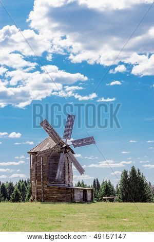 ludorvay windmill