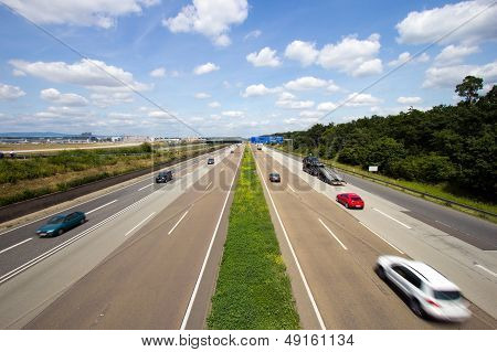 German Autobahn