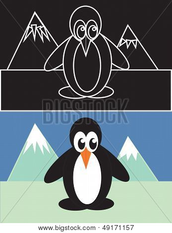 Vector Penguin