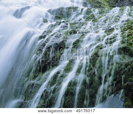 Cascade waterfall