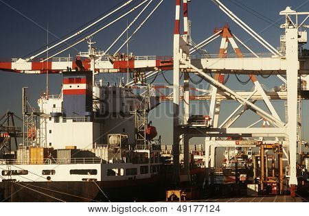 Containership v doku