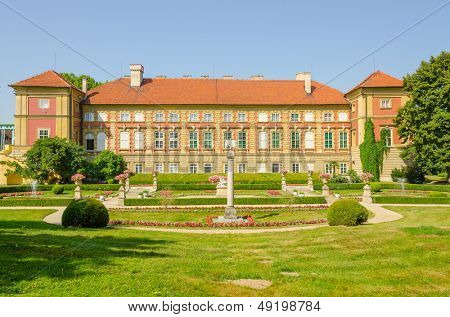 Castello di Lancut, Polonia