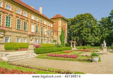 Castello di Lancut, Polonia