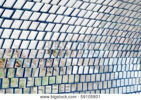 Mirror Textile