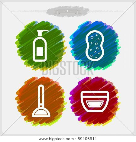 Bath Utensils