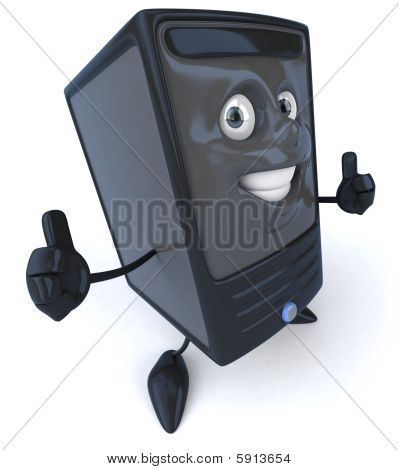 楽しいコンピューター