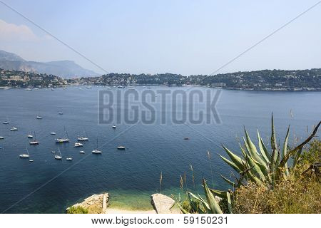 Villefranche-sur-mer (cote D'azur)