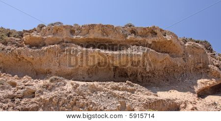 Rock, az üregek