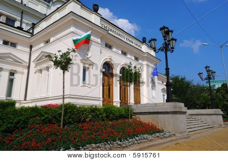 Assemblea nazionale Sofia Bulgaria