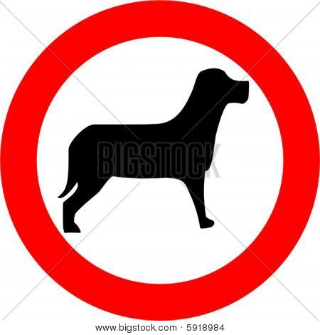 No Dogs