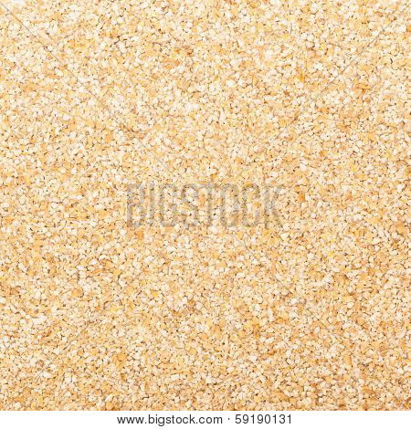 Groats Food Background Texture. Diet Nutrition.