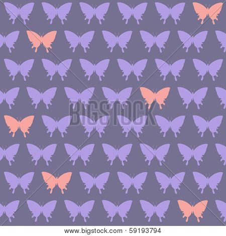 Butterfly pattern