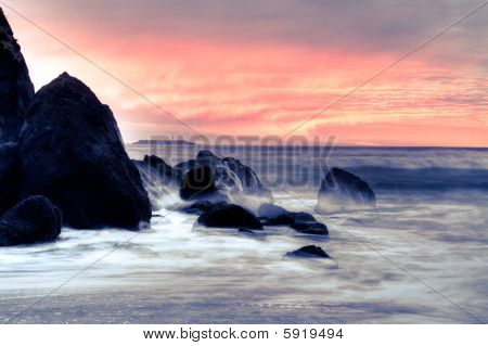 Ruby Beach