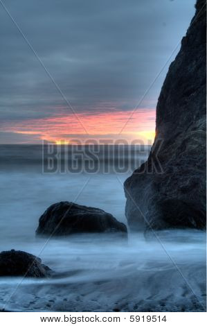 Ruby Beach