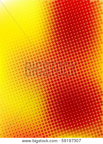 abstract green halftone abstract yellow halftone background design stock vectordesign stock vector