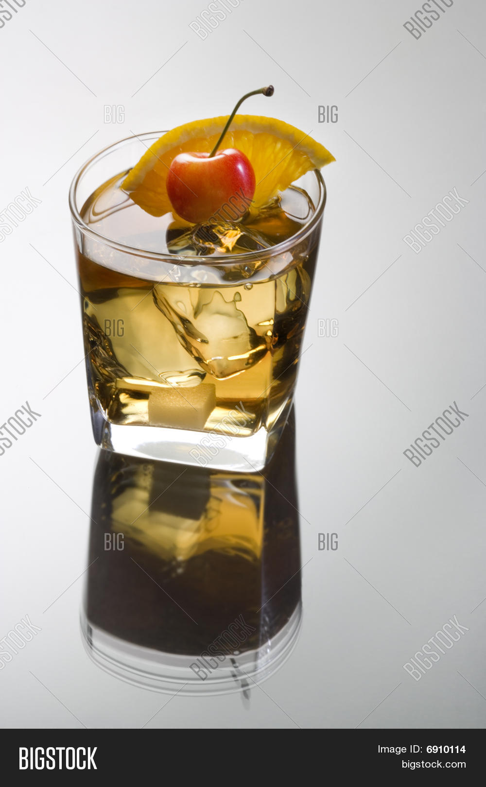 Old Fashioned Cocktail Image & Photo (Free Trial) Bigstock