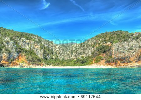 Hdr Shoreline
