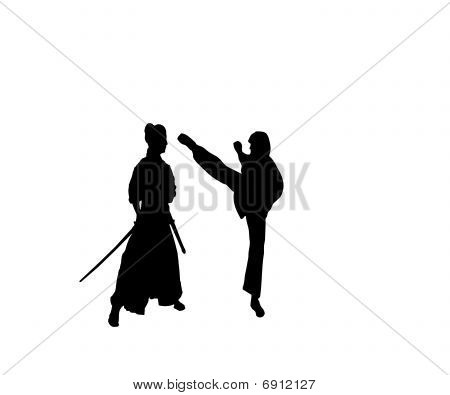 Battle Samurai