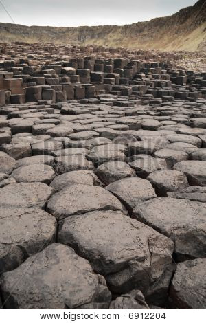 Giants Causeway