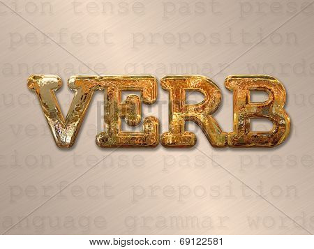 Verb Action Concept
