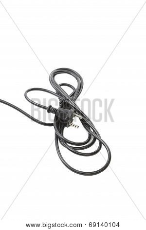 Plug of power supply 