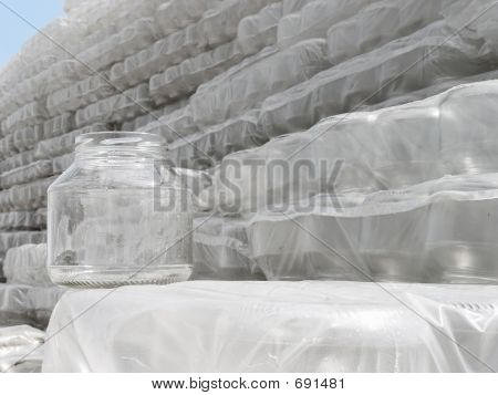 Magazzino vetro