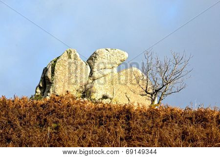 Megaliths Argimusco