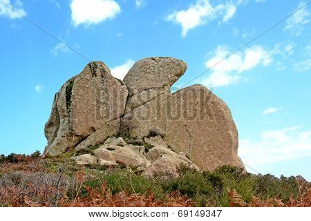 Megaliths Argimusco