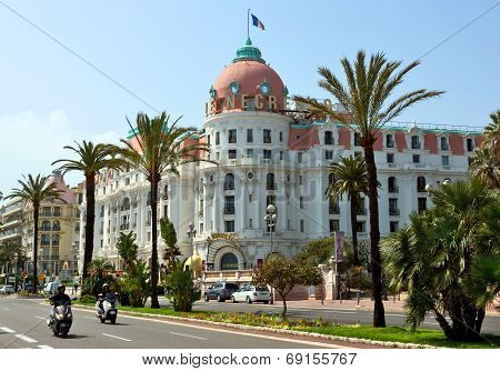 City Of Nice - Hotel Negresco
