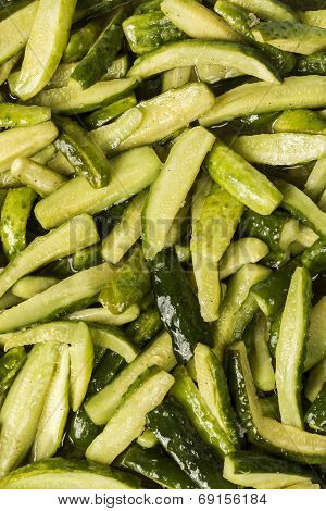 Pickles background