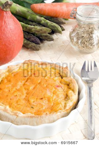 Torta de abóbora