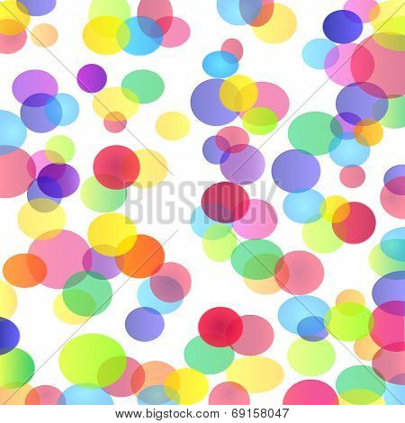 Circular background