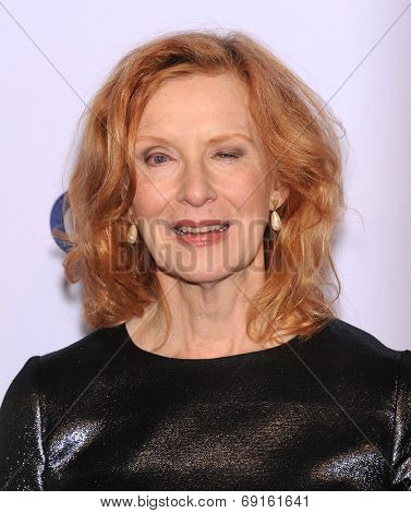LOS ANGELES - MAR 28:  Frances Conroy arrives to the Paleyfest 2014: American Horror Story COVEN  on March 28, 2014 in Hollywood, CA                