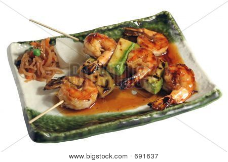 japanische grill