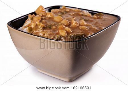 Cajun Gumbo