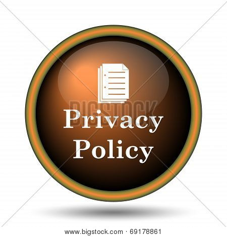 Privacy Policy Icon