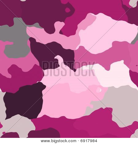 Camouflage mønster