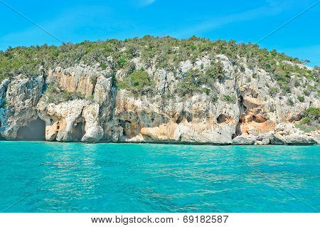 Rocks And Water