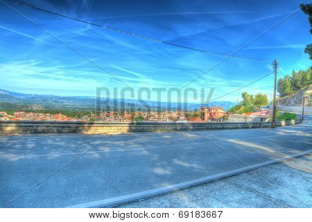 Dorgali Road