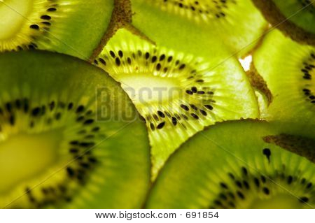 Kiwi řezy