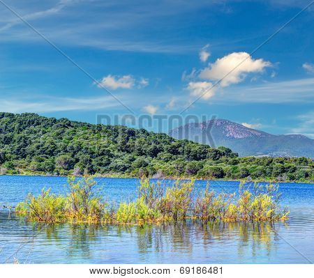 Baratz Lake
