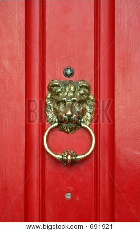 Porta rossa