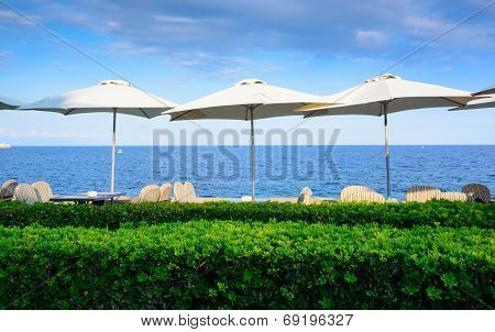Parasol Seats