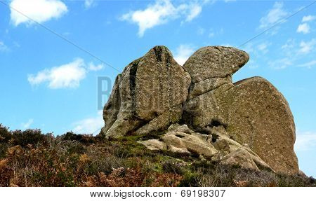 Megaliths Argimusco