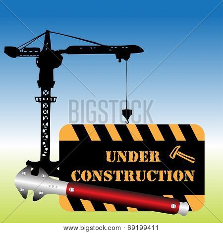Under construction